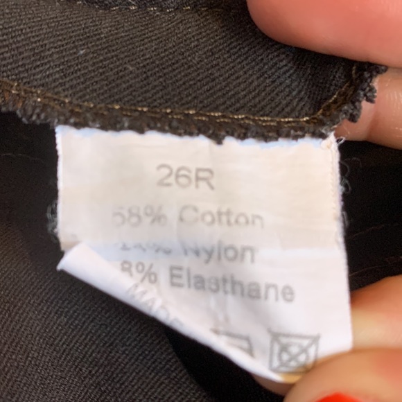 Piper Smartpak breeches! Size 26r, brown - Picture 3 of 4